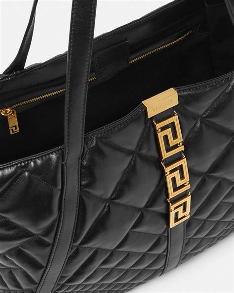 versace tote set